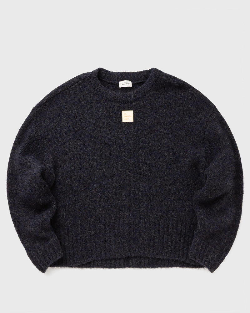 American Vintage EAST Pullover blue