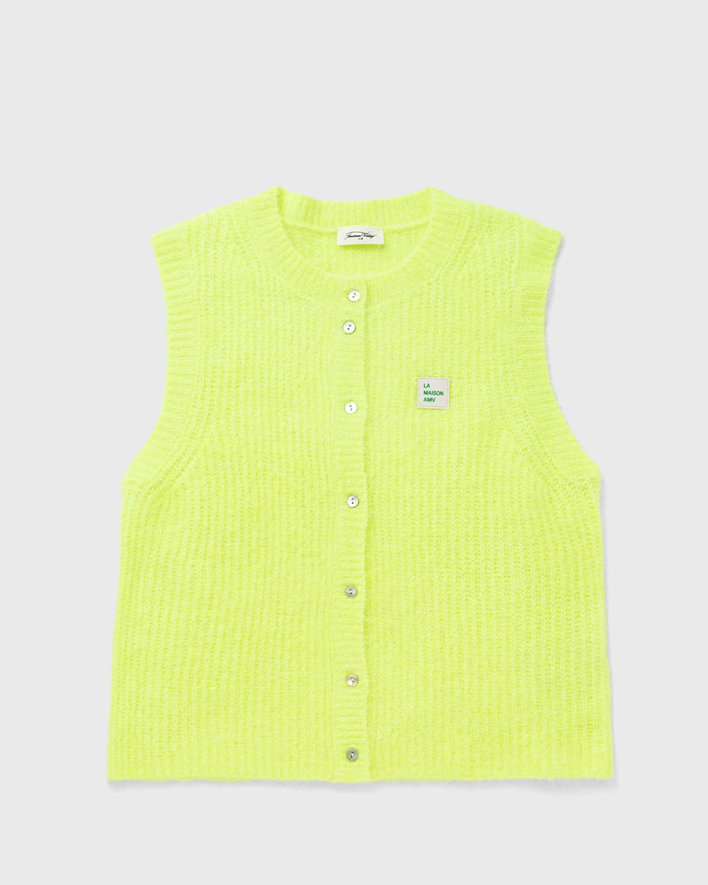 American vintage EAST yellow