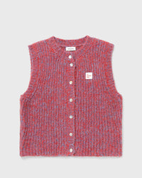 American Vintage EAST VEST red