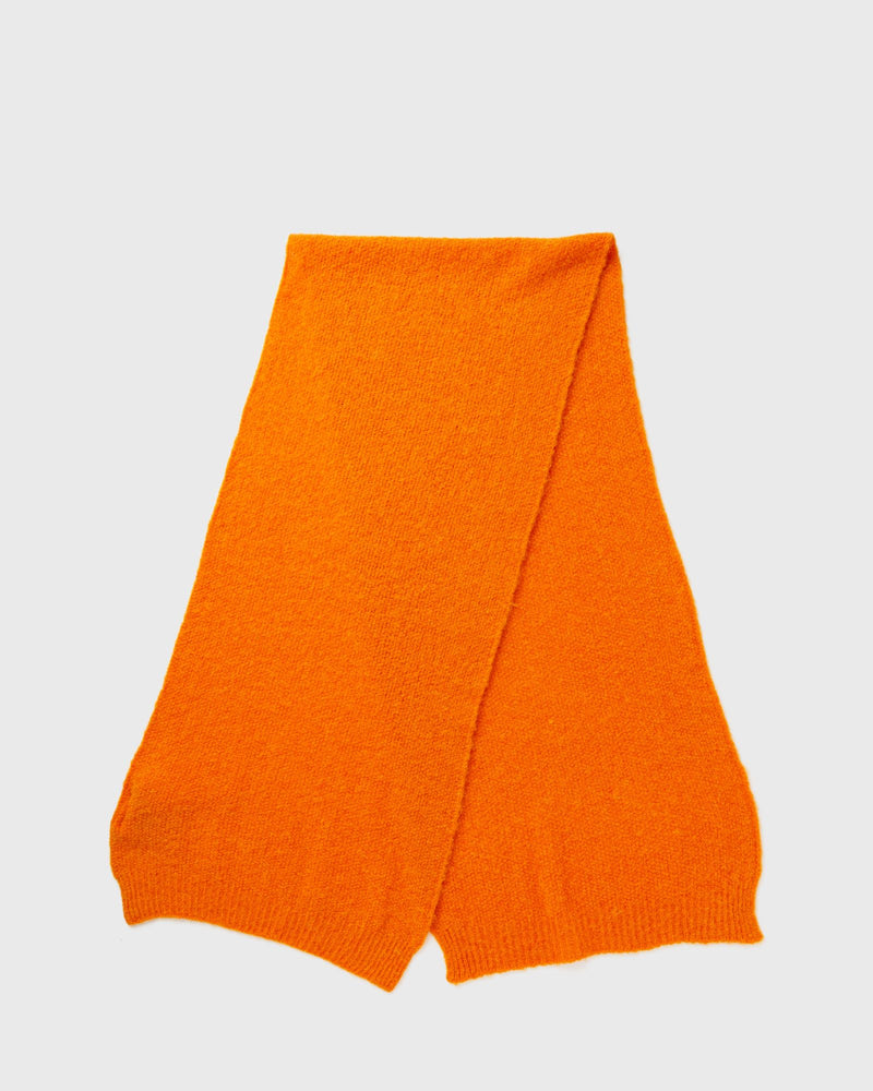 American vintage EAST SCARF orange