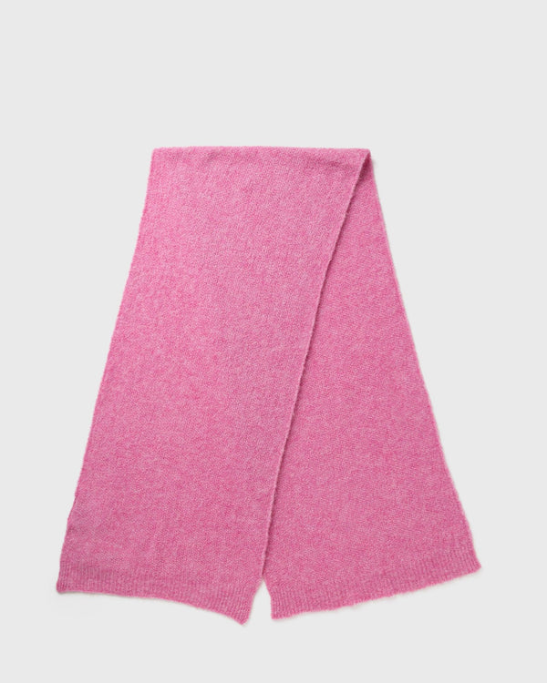 American vintage EAST SCARF pink