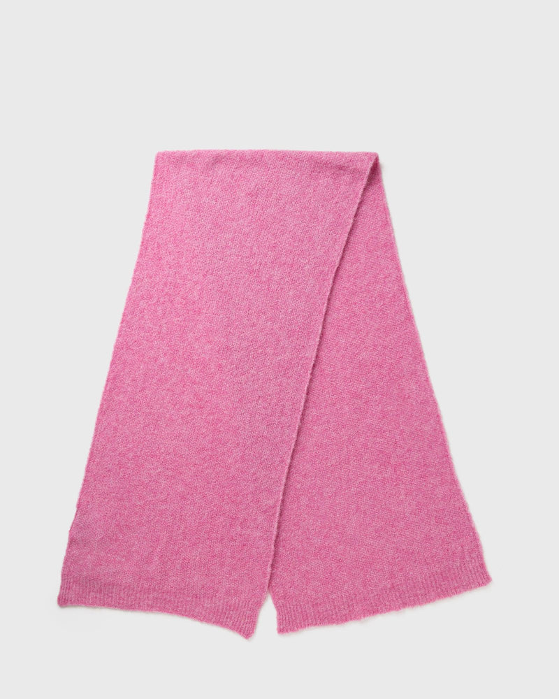 American vintage EAST SCARF pink