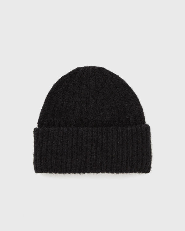 American vintage EAST BEANIE black