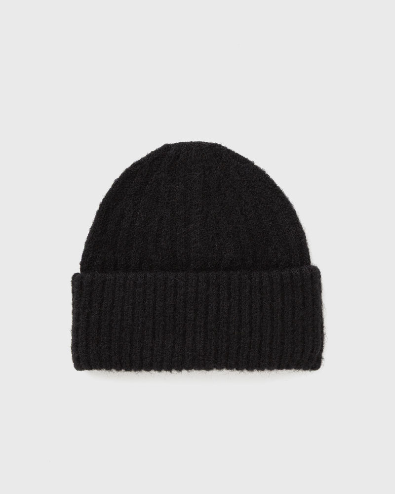 American vintage EAST BEANIE black