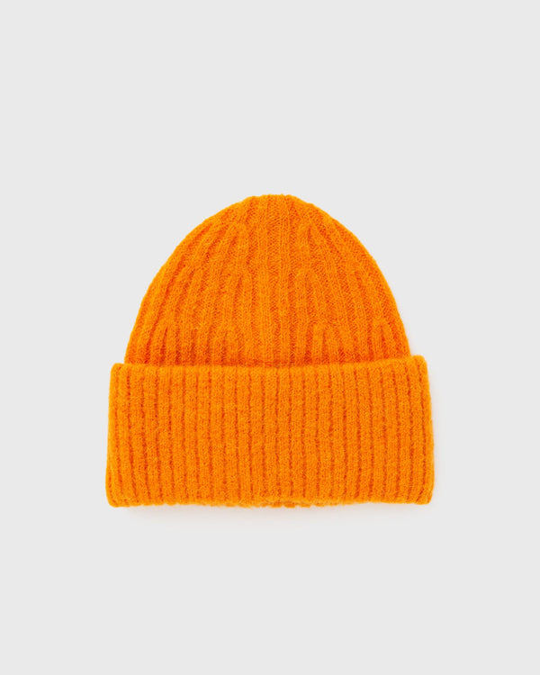 American vintage EAST BEANIE orange
