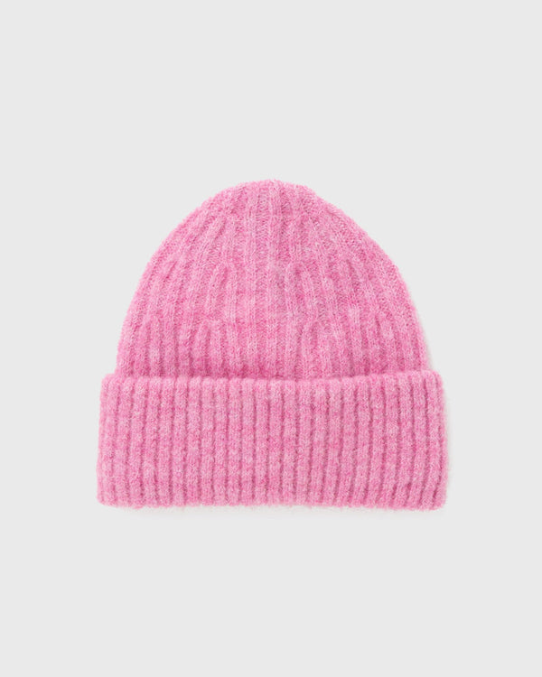 American vintage EAST BEANIE pink