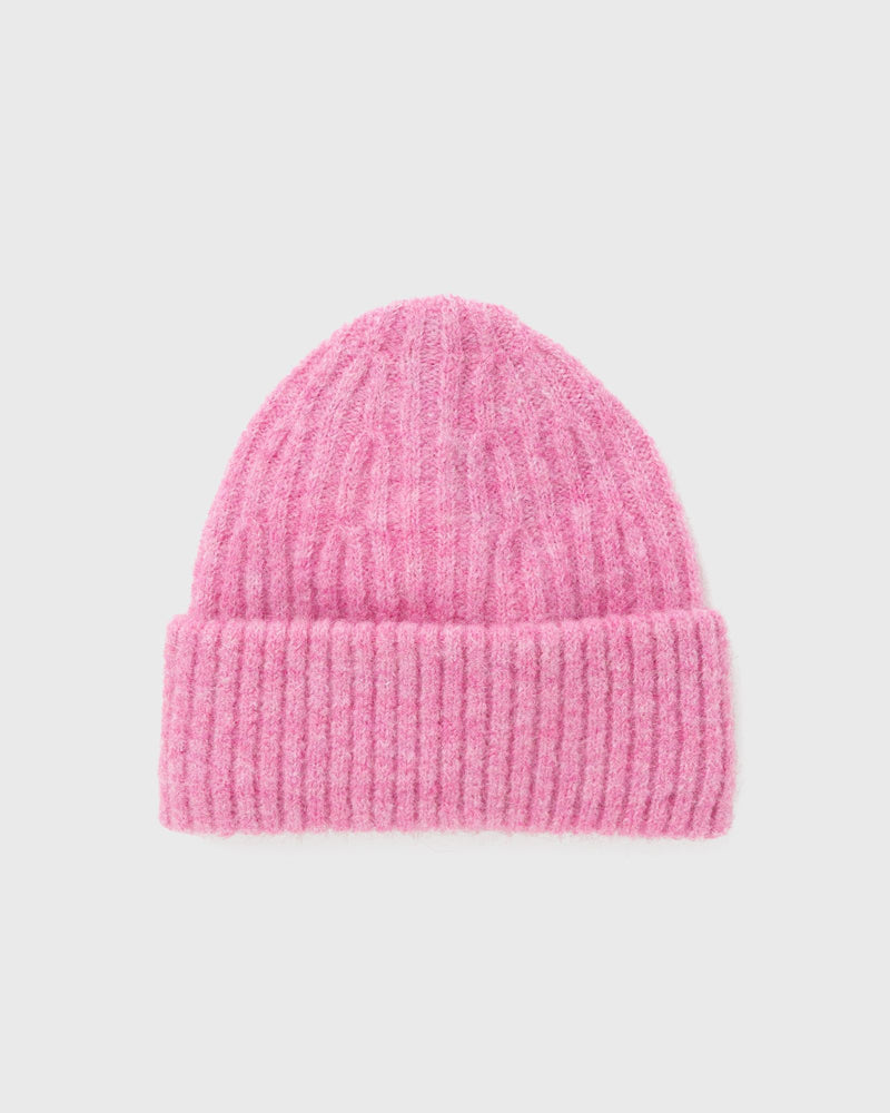 American vintage EAST BEANIE pink