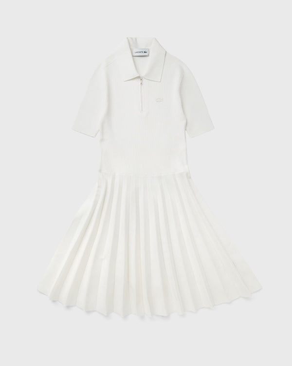 Lacoste DRESSES white