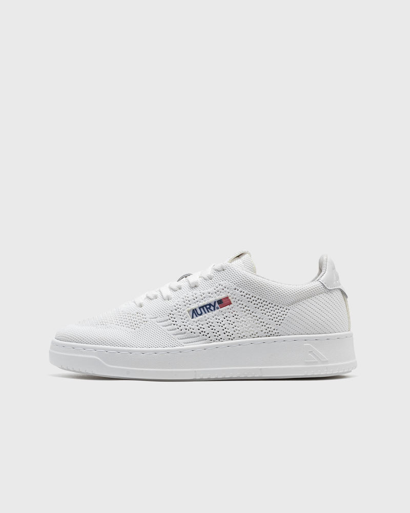 Autry Action Shoes EASEKNIT LOW WOM white
