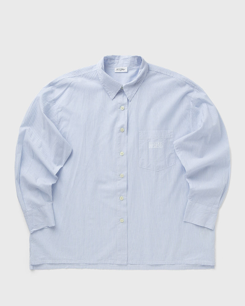 American vintage ELUABIRD SHIRT blue