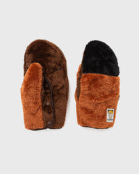 Elmer By Swany Cuddly Cub Mitten red