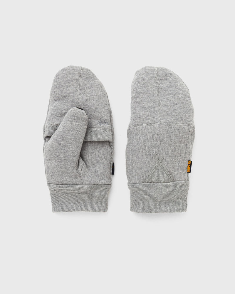 Elmer By Swany Cozy Sweat Mitten grey