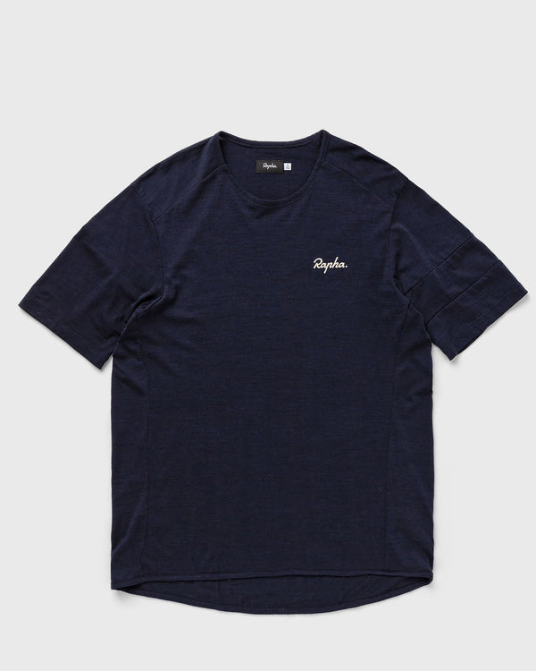 Rapha EXPLORE MERINO T-SHIRT blue