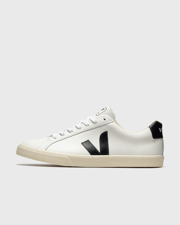 Veja ESPLAR LOGO LEATHER EXTRA white