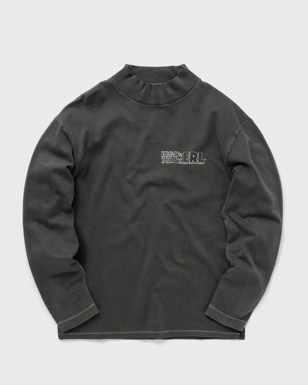 ERL MAKE BELIEVE ERL LONGSLEEVE TSHIRT KNIT black