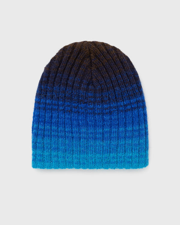 Erl Gradient Beanie Knit