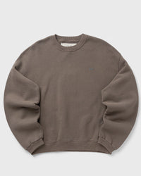 ERL Script Crewneck Sweater KNIT beige