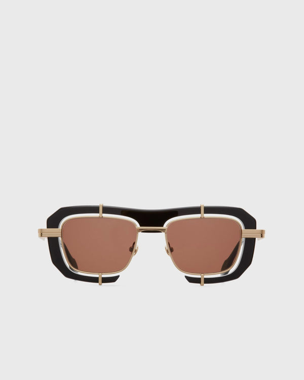 JW Anderson JWA03-GEOMETRIC black|gold