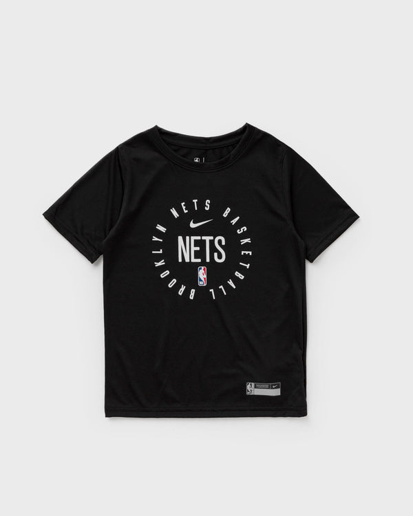 Nike BROOKLYN NETS LEGEND PRACTICE TEE black