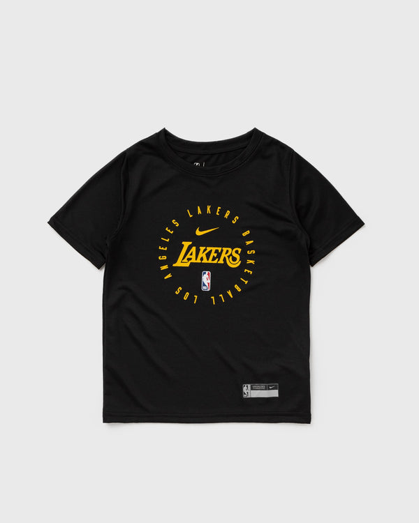 Nike LOS ANGELES LAKERS LEGEND PRACTICE TEE black