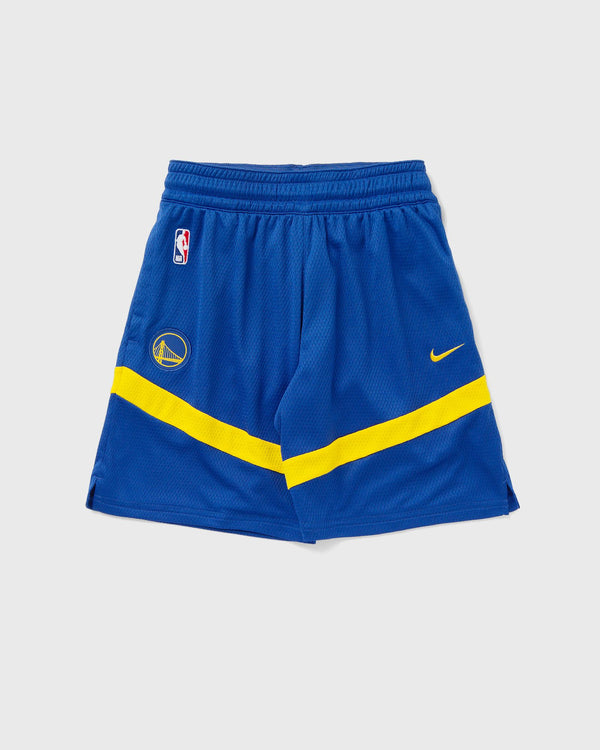 Nike GOLDEN STATE WARRIORS PRACTICE SHORT blue