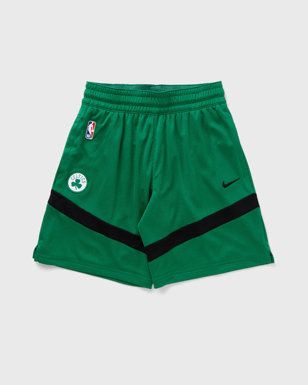 Nike BOSTON CELTICS PRACTICE SHORT green