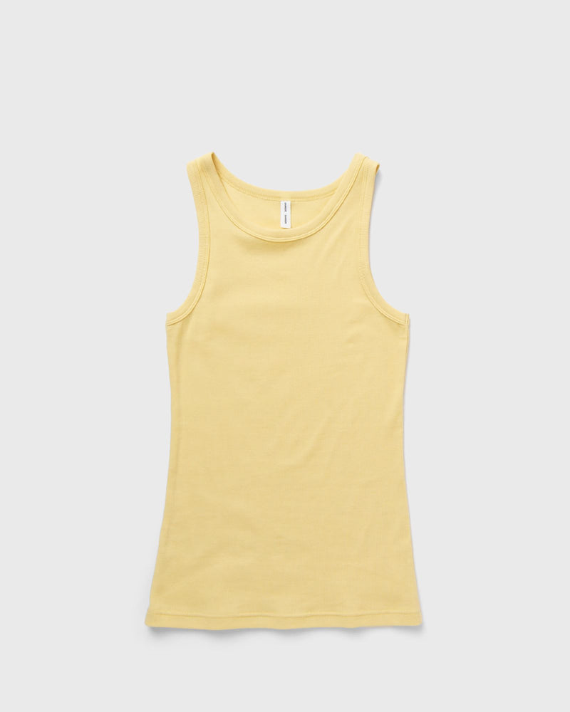 Samsøe & Samsøe Alexo Tank 7542 Yellow