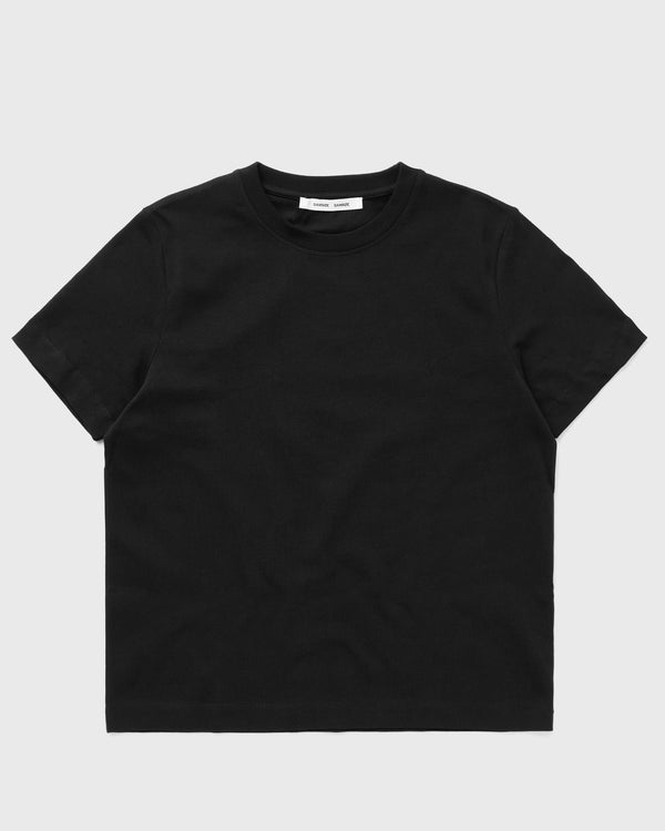 Samsøe & Samsøe CAMINO TEE SS 6024 black