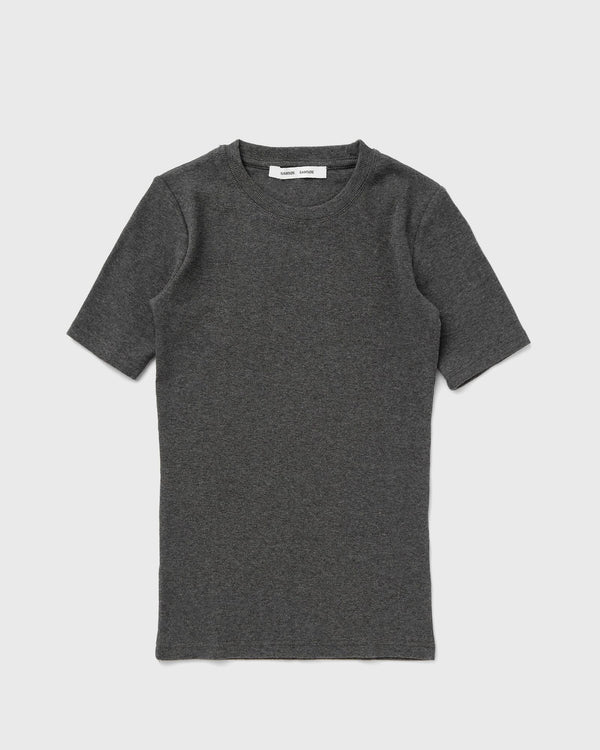 Samsøe & Samsøe SAALEXO TEE 7542 grey