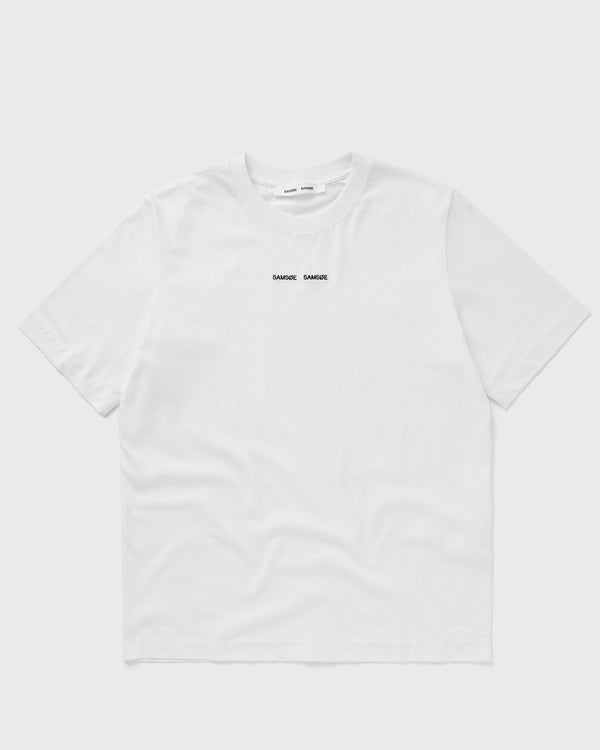 Samsøe & Samsøe SADALILA T-SHIRT 10379 white