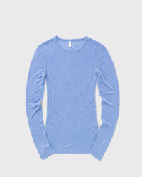 Samsøe & Samsøe Sadou T-shirt LS 15499 blue