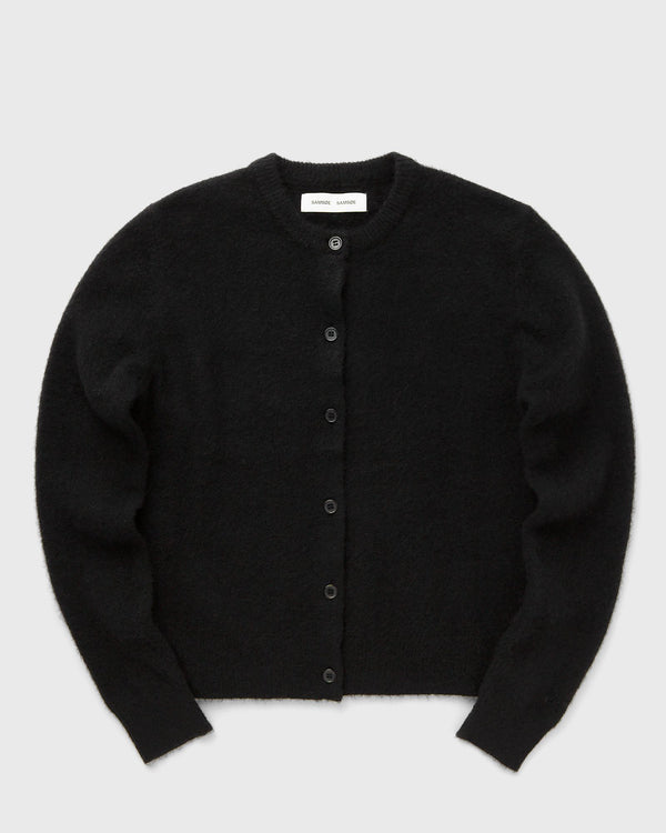 Samsøe & Samsøe NOR SHORT CARDIGAN 7355 black