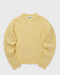 Samsøe & Samsøe Nor Short Cardigan 7355 Yellow