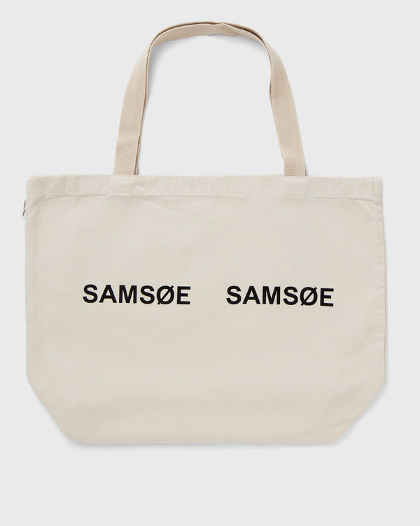 Samsøe & Samsøe FRINKA SHOPPER 11672 white