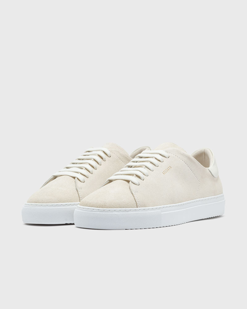 Axel Arigato Clean 90 Suede white