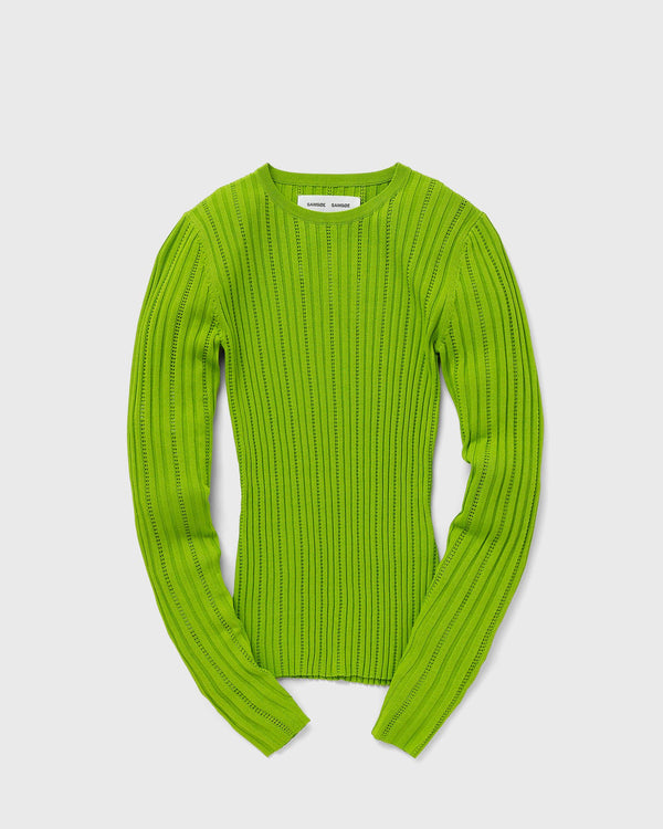 Samsøe & Samsøe LEA CREW NECK 15025 green