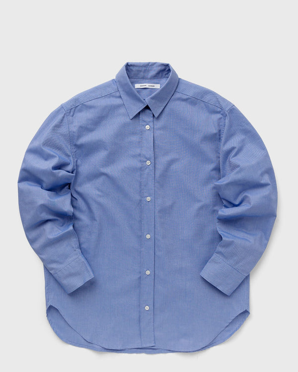 Samsøe & Samsøe LOVA SHIRT 15041 blue