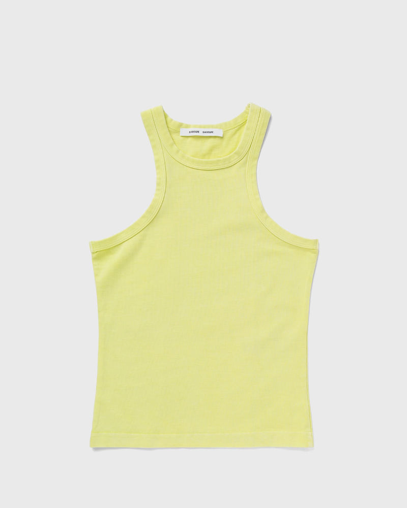 Samse & Samse HELENE TANK TOP 11725 green