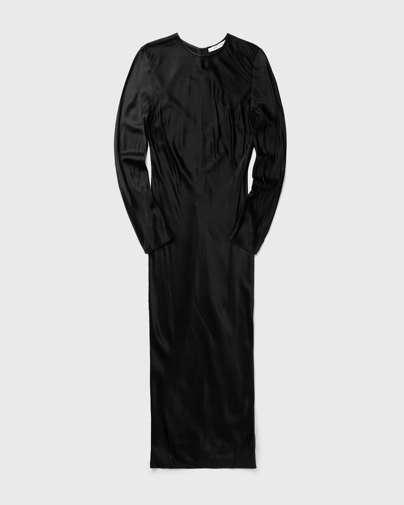 Samse & Samse ALINA LONG DRESS 14903 black