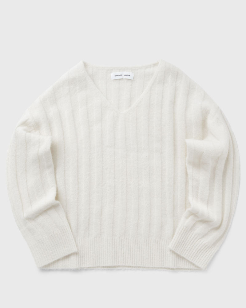 Samse & Samse SANOR V-NECK 7355 beige