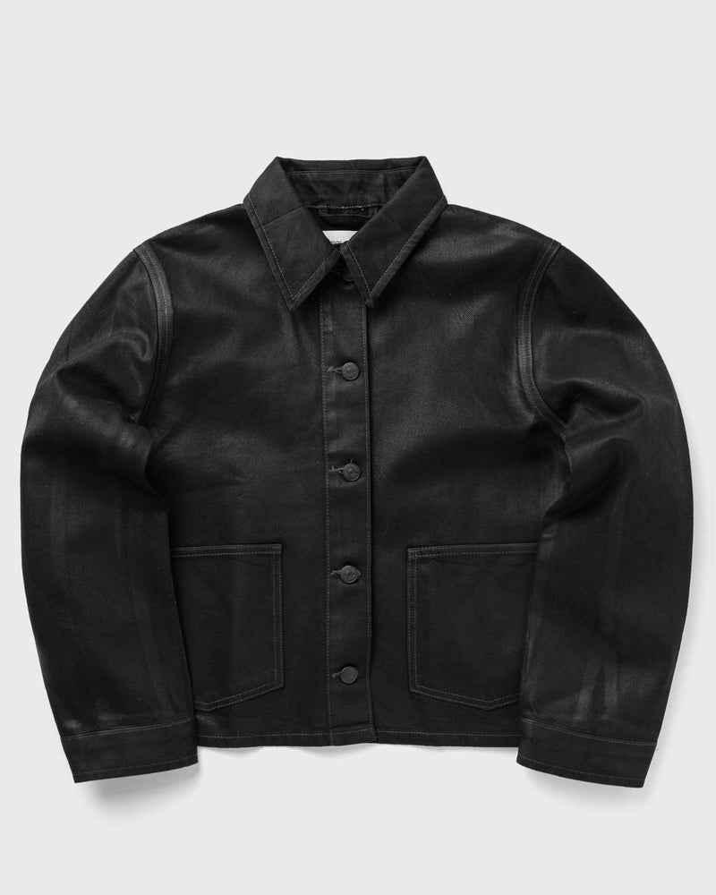 Samse & Samse SANADINA JACKET FOIL 15440 black