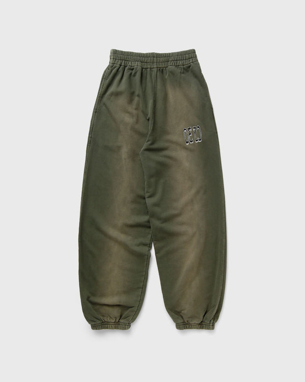 032c SPLICED SOFT JOGGER green