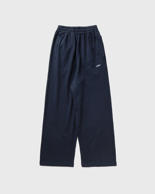 032c RÓZSA VICTORIA STRAIGHT CUT SWEATPANTS blue