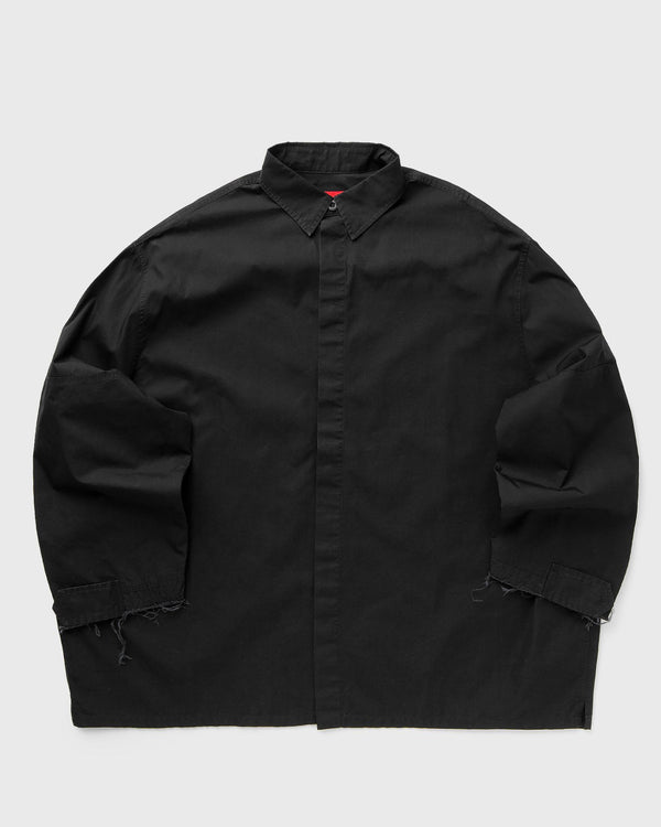 032c DIRECTOR OVERSHIRT black