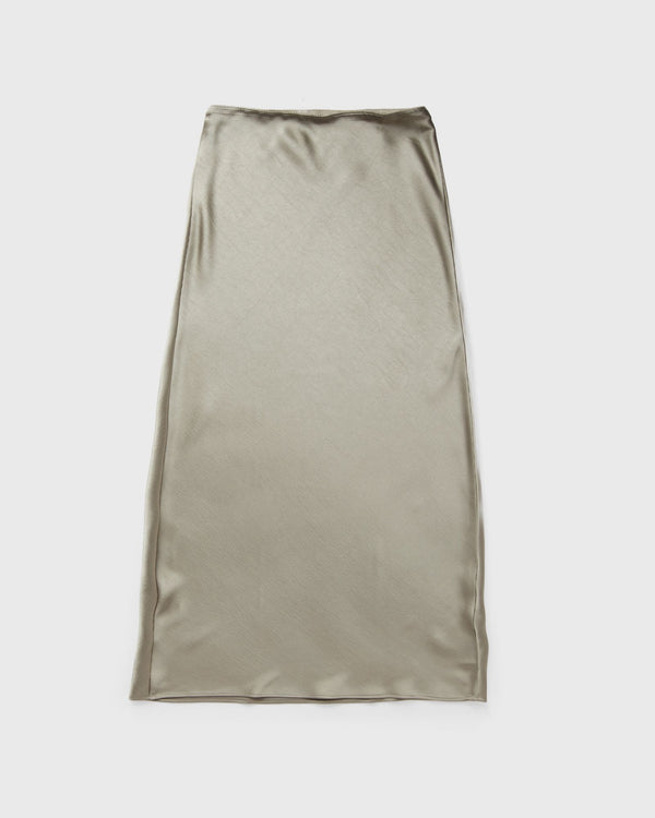 Samse & Samse SAAGNETA LONG SKIRT 12956 grey