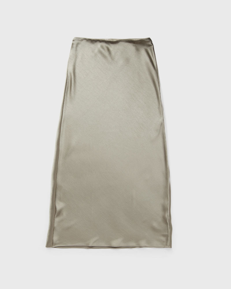 Samse & Samse SAAGNETA LONG SKIRT 12956 grey