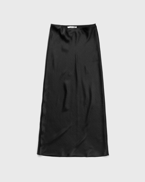 Samsøe & Samsøe SAAGNETA LONG SKIRT 12956 black