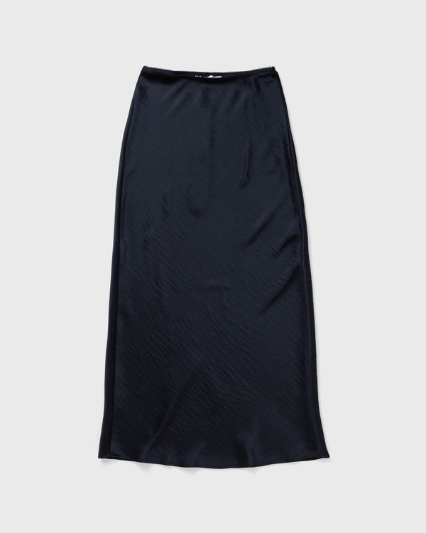 Samse & Samse SAAGNETA LONG SKIRT 12956 blue