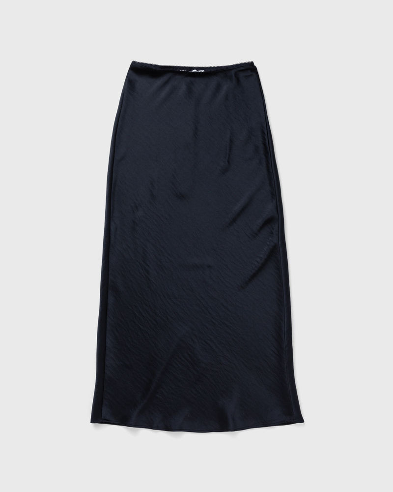 Samse & Samse SAAGNETA LONG SKIRT 12956 blue