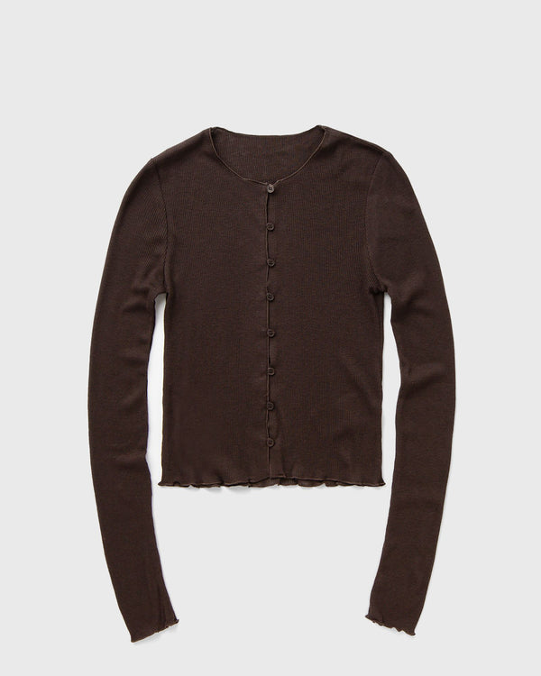 Samsøe & Samsøe SASONNET CARDIGAN 15338 brown